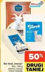 Carrefour Market Ser kozi, owczy Goat Farm, Turek oferta