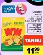 Carrefour Market Cukierki WEDEL oferta