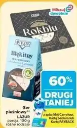 Carrefour Market Ser pleśniowy Lazur oferta