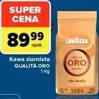 Carrefour Market Kawa ziarnista Lavazza Qualità Oro oferta