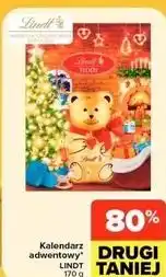 Carrefour Market Kalendarz adwentowy Lindt oferta