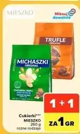 Carrefour Market Cukierki Mieszko oferta