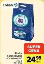 Carrefour Market Śliwka nałęczowska Solidarność oferta