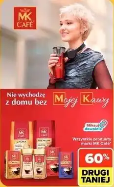 Carrefour Market Wszystkie produkty marki MK Café oferta