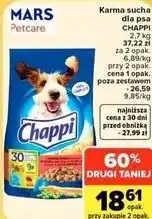 Carrefour Market Karma sucha dla psa CHAPPI oferta