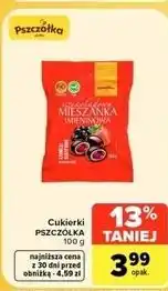 Carrefour Market Cukierki Pszczółka oferta