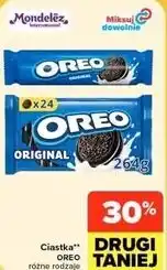 Carrefour Market Ciastka OREO różne rodzaje oferta