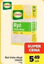 Carrefour Market Ryż biały długi CENOS oferta