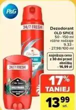 Carrefour Market Dezodorant Old Spice oferta