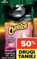 Carrefour Market Chrupki CHEETOS 80-85 g różne rodzaje oferta