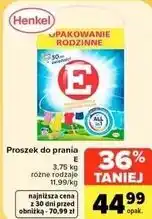 Carrefour Market Proszek do prania E oferta