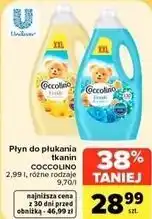 Carrefour Market Płyn do płukania tkanin Coccolino oferta