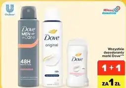 Carrefour Market Dezodorant Dove oferta