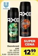 Carrefour Market Dezodorant AXE oferta