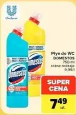 Carrefour Market Płyn do WC DOMESTOS oferta