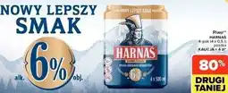 Carrefour Market Piwo Harnaś 4-pak (4 x 0,5 l) puszka oferta