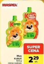 Carrefour Market Mus KUBUŚ oferta
