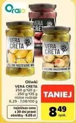 Carrefour Market Oliwki VERA CRETA Oraio oferta