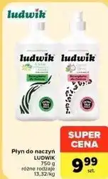 Carrefour Market Płyn do naczyń LUDWIK oferta
