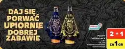 Carrefour Market Piwo Captain Jack różne rodzaje oferta