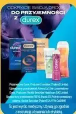 Carrefour Market Prezerwatywy Durex oferta