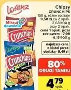 Carrefour Market Chipsy Lorenz Crunchips oferta