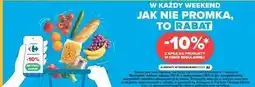 Carrefour Market Rabat -10% z apką na produkty w cenie regularnej Carrefour oferta