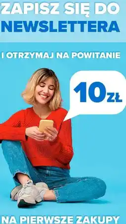 Carrefour Market Rabat 10 zł na pierwsze zakupy za zapis do newslettera Carrefour oferta