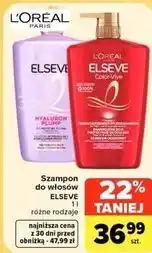 Carrefour Market Szampon do włosów ELSEVE oferta