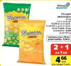 Carrefour Market Chrupki BESKIDZKIE oferta