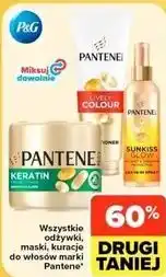Carrefour Market Odżywki, maski, kuracje do włosów Pantene oferta