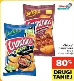 Carrefour Market Chipsy Crunchips oferta