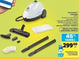 Carrefour Market Parownica Kärcher KST 2 oferta