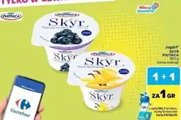 Carrefour Market Jogurt Skyr Piątnica oferta