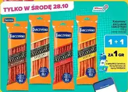 Carrefour Market Kabanosy EXCLUSIVE TARCZYŃSKI 105 g różne rodzaje oferta