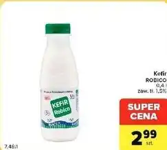 Carrefour Market Kefir Robico oferta