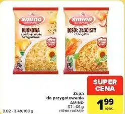 Carrefour Market Zupa do przygotowania AMINO oferta