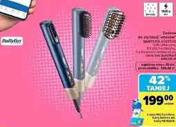 Carrefour Market Zestaw do stylizacji włosów BABYLISS AS6550E oferta