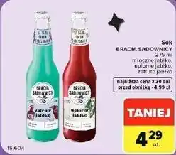 Carrefour Market Sok BRACIA SADOWNICY oferta