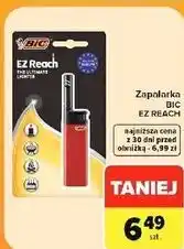 Carrefour Market Zapalarka BIC EZ REACH oferta