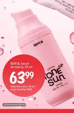 Rossmann Serum do twarzy EDIT.B oferta