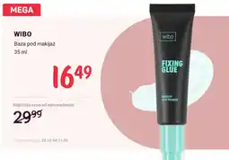 Rossmann Baza pod makijaż Wibo oferta