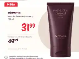 Rossmann Osmożel do demakijażu twarzy Hérmonic oferta