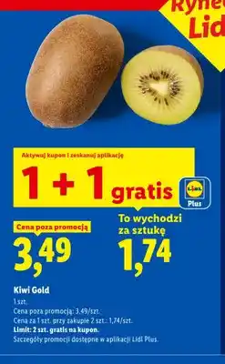 Lidl Kiwi Gold Ryneczek Lidla oferta