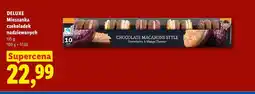 Lidl Mieszanka czekoladek nadziewanych Deluxe Chocolate Macarons Style oferta