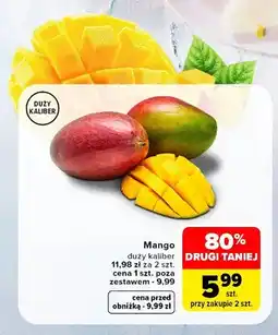 Carrefour Mango oferta