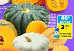 Carrefour Dynia Muscat oferta