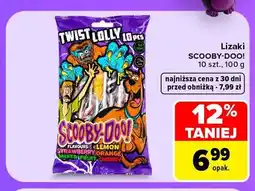 Carrefour Lizaki Scooby-Doo! oferta