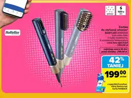Carrefour Zestaw do stylizacji włosów BaByliss AS6550E oferta