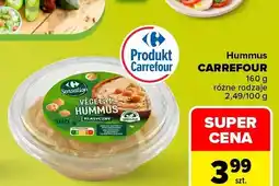 Carrefour Hummus Carrefour oferta